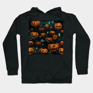 Halloween Decorations 21 - Jackolantern/Pumpkins Hoodie